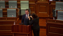 Izabrana nova Vlada Kosova