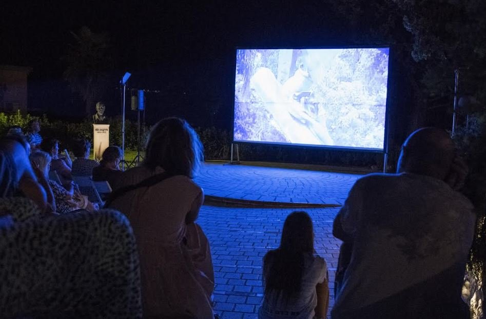 Na Kanli kuli prikazani filmovi Ivana Marinovića i Dražena Žarkovića