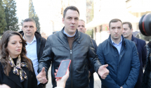 Vuković: Rapidno mijenjamo izgled Podgorice