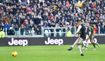 "Nestvarni" Ronaldo – tri gola i asistencija u pobjedi Juventusa