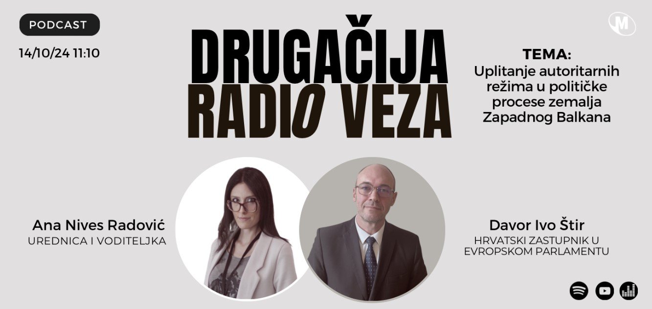 Davor Ivo Štir u DRV: Uplitanje autoritarnih režima u političke procese zemalja Zapadnog Balkana