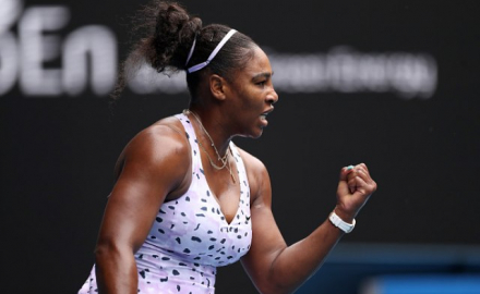 Serena bez problema do drugog kola AO