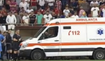 Treneru skandirali da dobije otkaz, on kolabirao