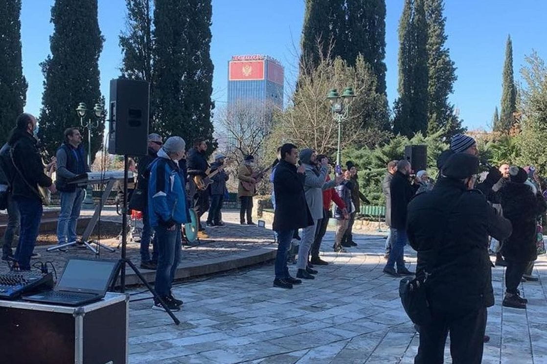 Muzičari nezadovoljni nakon sastanka sa Galićem, protestuju u ponedjeljak