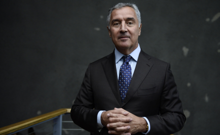 Đukanović čestitao Dan opštine Danilovgrad