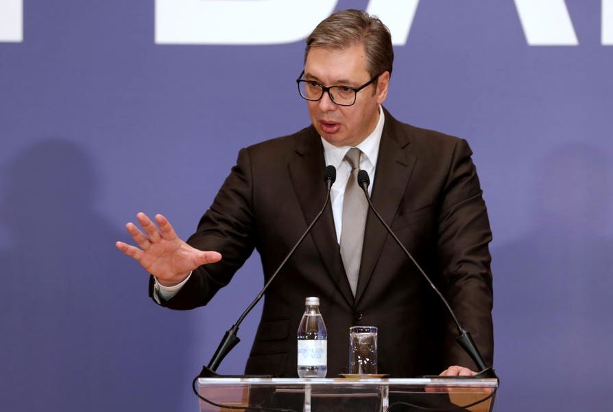 Vučić o glasanju u UN: Kad su u pitanju sankcije, nećemo se pridruživati