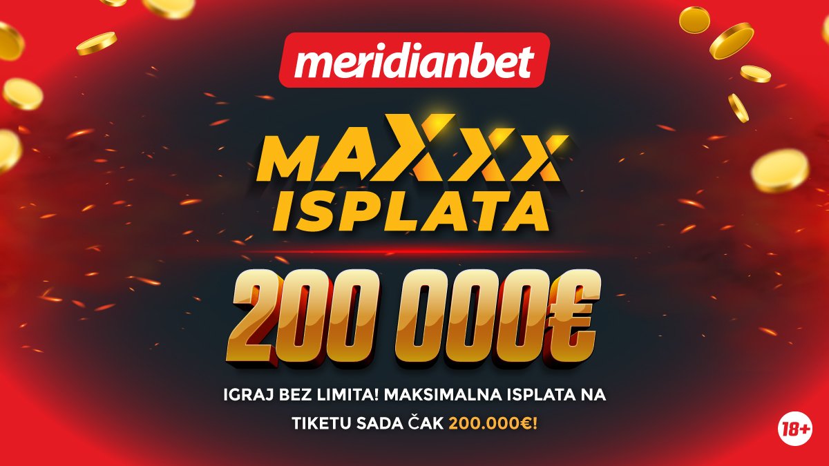 Šta sve možeš sa 200 ‘iljada? Meridian ti daje priliku!