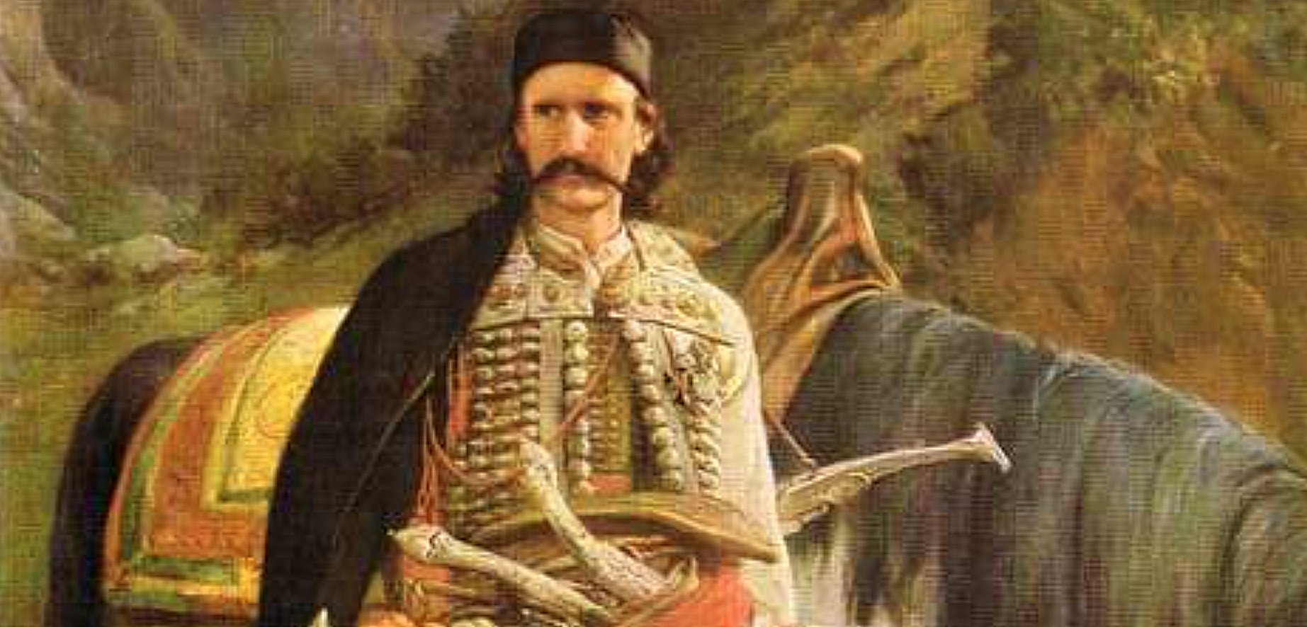 Ej moj hrabreni veliki vojvodo, i ako si mi protivnik bio, tugujem za tobom… nekrolog Mirku Petroviću-Njegošu (1867)