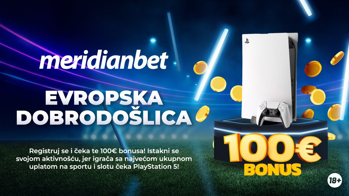 Da li želis 100€ + PlayStation 5