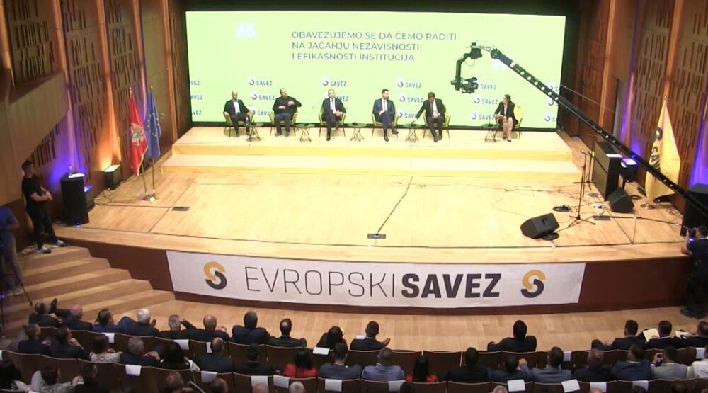 Evropski savez Mujoviću: „Nestranački“ podnesi ostavku jer više ni sam ne znaš nadležnosti svojeg resora