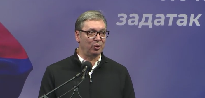 Vučić: Pozivam studente i đake da se vrate u klupe, a nastavnike da zarade platu