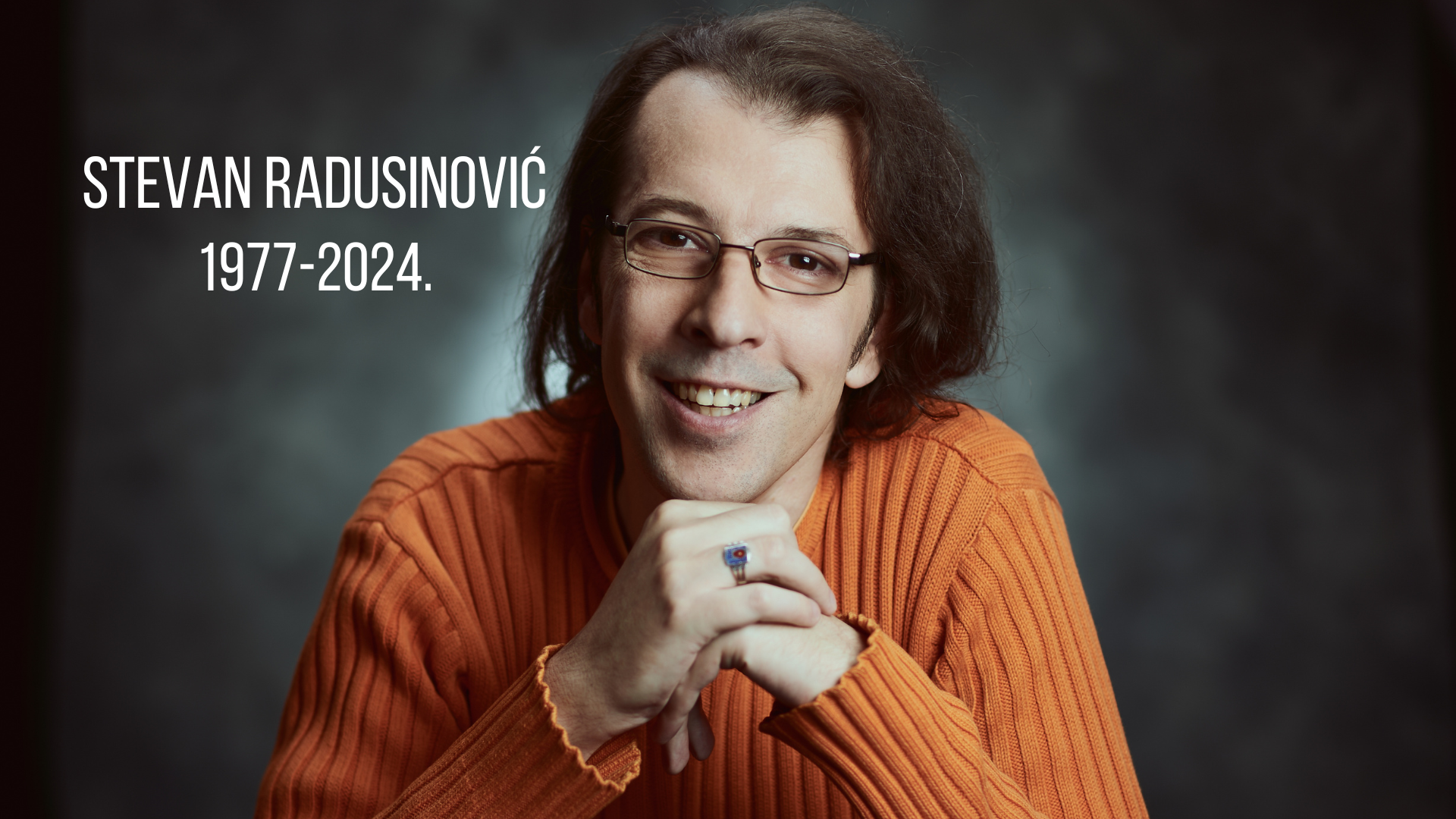 IN MEMORIAM Stevan Radusinović