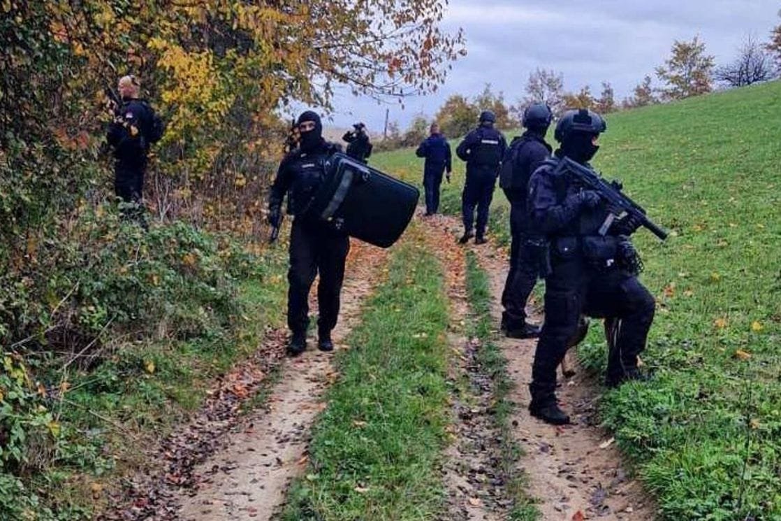 Balijagić primijećen na Kamenoj Gori, sve snage upućene u to selo