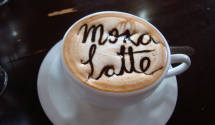 Domaća moka kao iz kafića