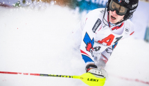 Trijumf Gajgera u Val di Fiemeu