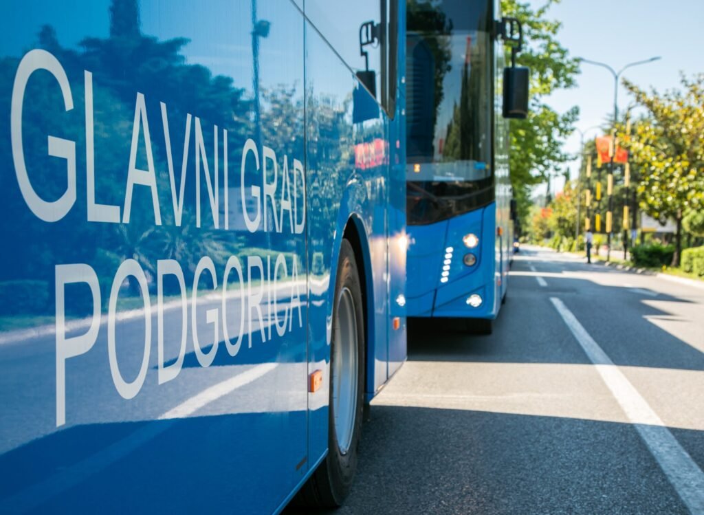 Podgorica: Gradski autobusi neće saobraćati sjutra od devet do 16 sati