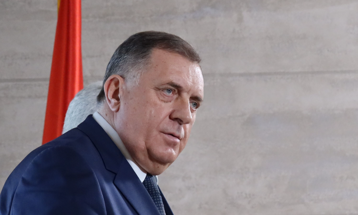 Dodik najavio da će uputiti sporazum o razdruživanju