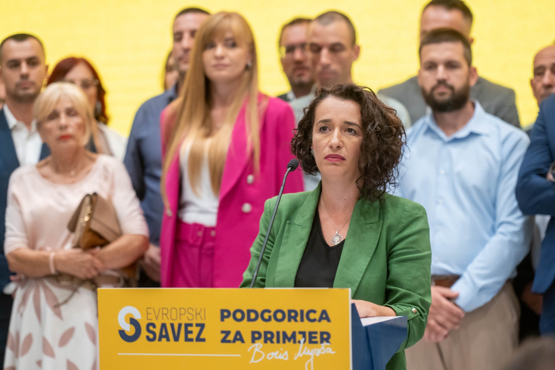 Rastoder Ljaić: Glasom za Evropski savez glasate za iskorak, za promjenu  i odgovornost