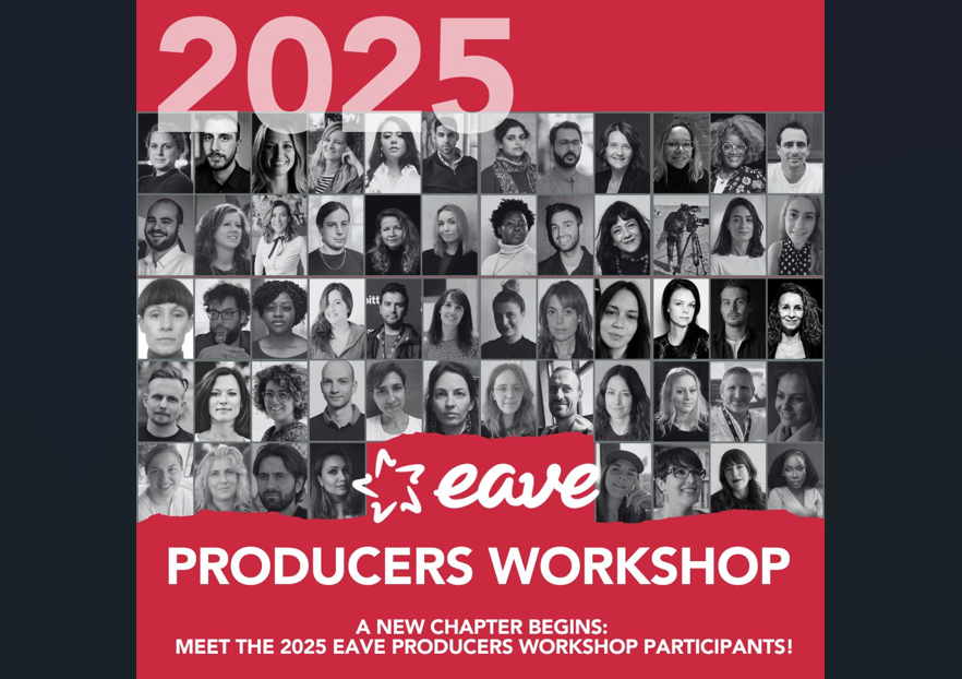 Producentkinja Milena Charan izabrana za “EAVE Producers Workshop 2025”