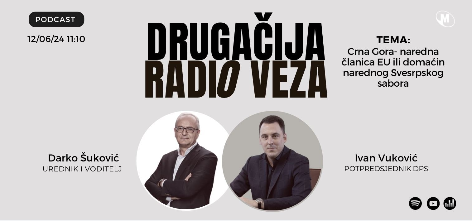 Vuković u DRV: Crna Gora - naredna članica EU ili domaćin narednog Svesrpskog sabora?