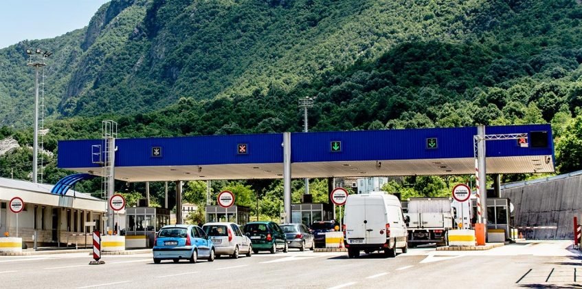 Tunel Sozina od početka godine opslužio 3,25 miliona vozila