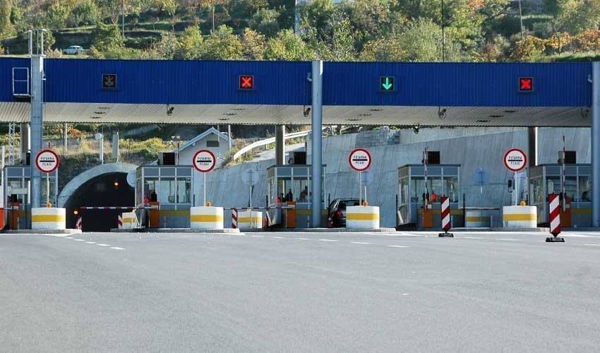 Tunel Sozina opslužio 1,96 miliona vozila