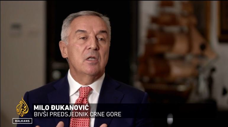 Đukanović: Litije su bile kleronacionalistička kontraevolucija u Crnoj Gori; Imale su  ambiciju da potpuno revidiraju karakter Crne Gore