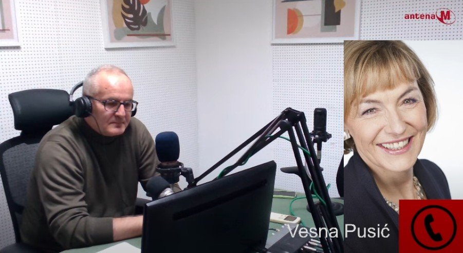 Vesna Pusić u DRV: Stvara se novi NATO