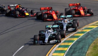 Čelnici Formule 1 prate situaciju u Australiji