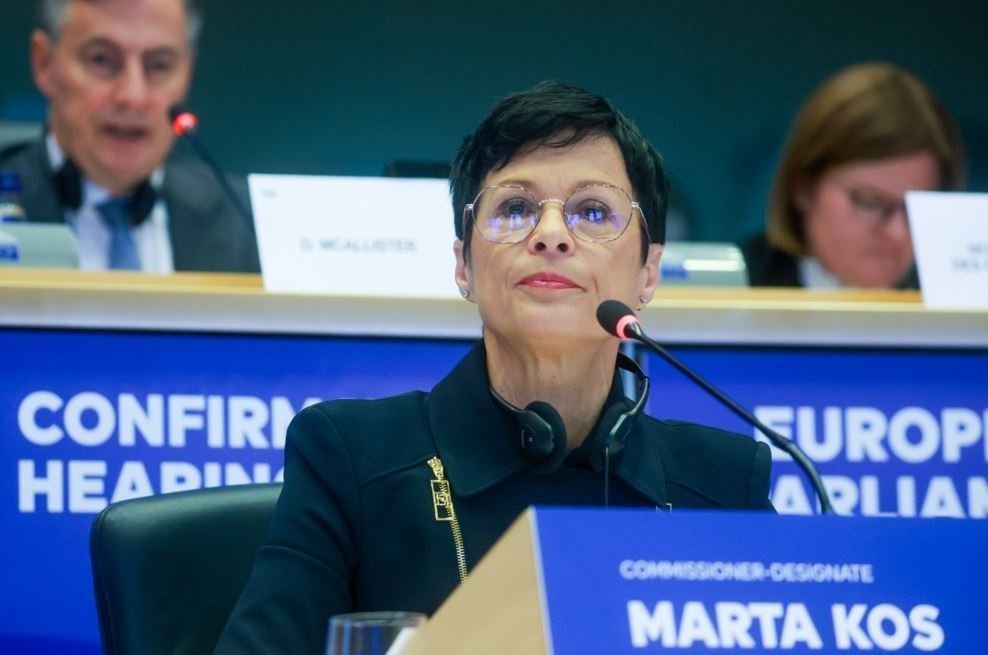 Marta Kos: Pomno pratim proteste u Srbiji, nasilje se ne može tolerisati