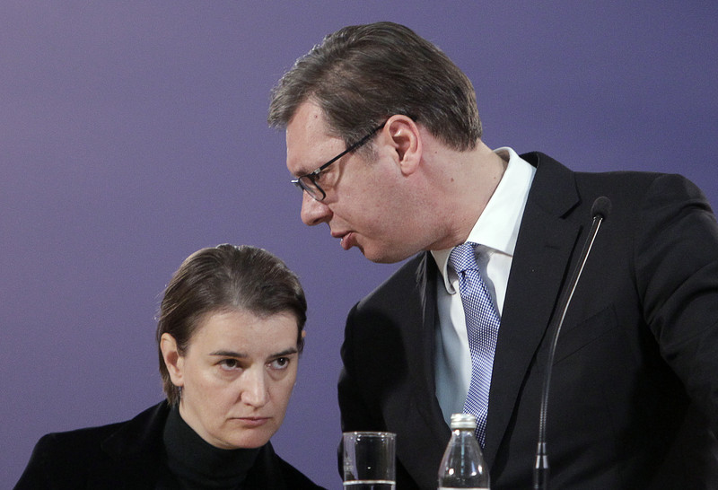 Brnabić o razgovoru Vučića i Putina: Izloženi smo velikim pritiscima, ali Srbija ne mijenja poziciju