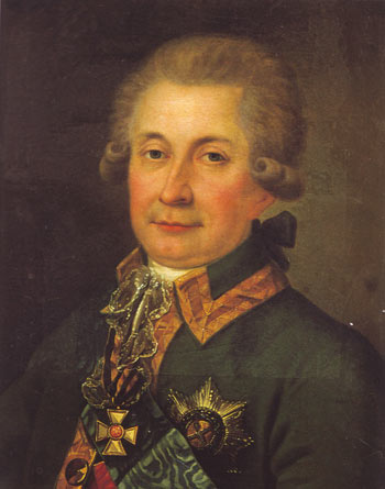 Knez Jurij Dolgorukov