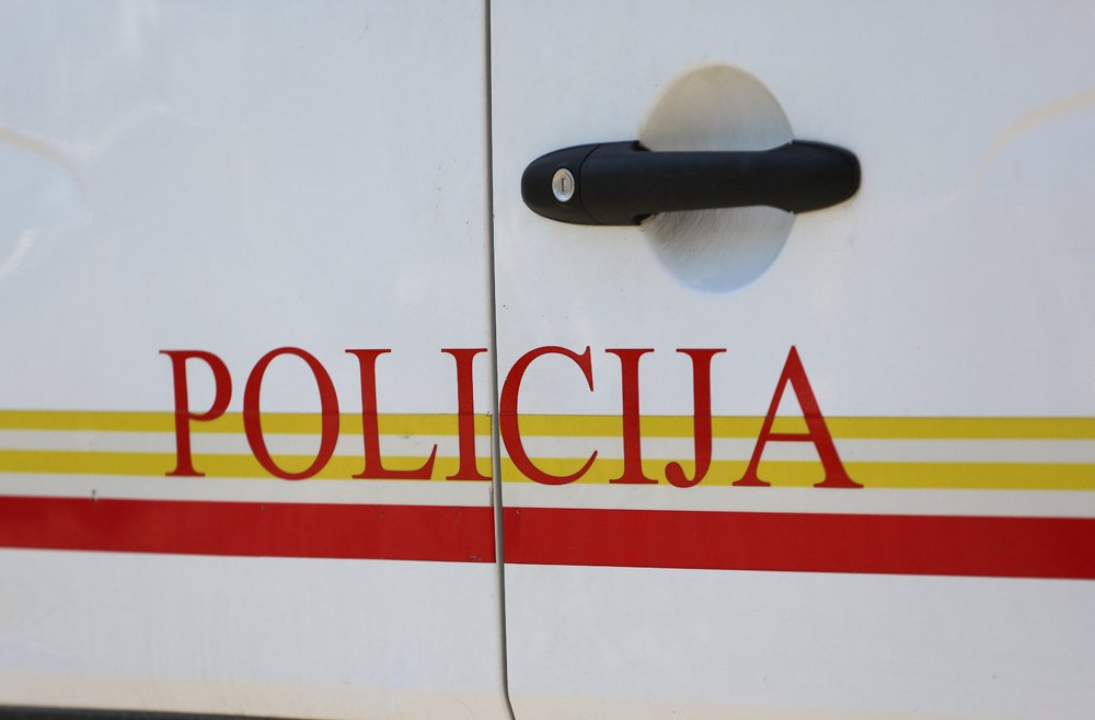 Uhapšen Nikšićanin, policija tvrdi da je vozio sa 2,47 promila alkohola