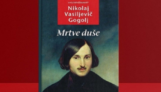 Nova knjiga objavila Gogoljev roman "Mrtve duše"