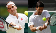 Spektakl na Vimbldonu: Đoković i Federer igraju za titulu!