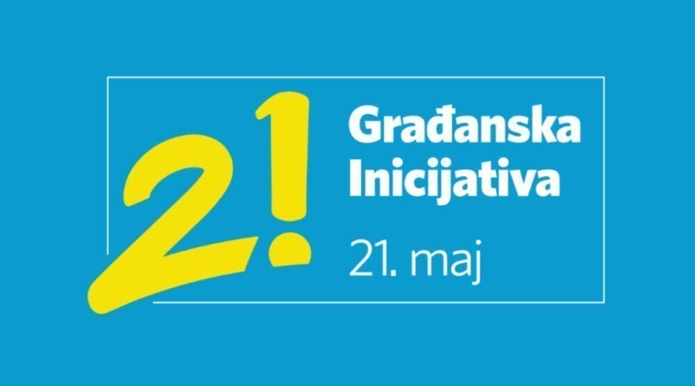 GI 21. Maj: "Svaka politika bez etike i estetike završi sa muzičkom podlogom Baje Malog"