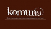 Čukić dobitnik Komunine godišnje nagrade