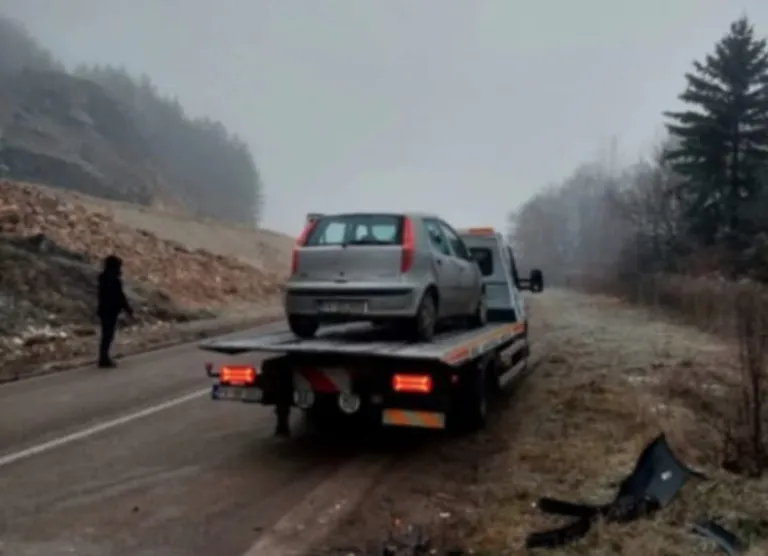 Udes u Pljevljima: Četiri osobe povrijeđene, među njima dijete