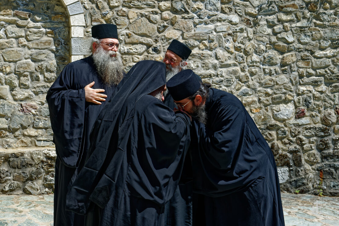 Vartolomej Makedoncima prvi put poslao monahe sa Svete Gore