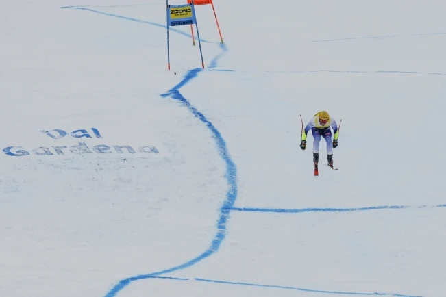 Italijan Kase pobjednik superveleslaloma u Val Gardeni