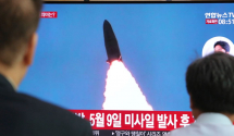 Sjeverna Koreja ponovo ispalila projektile