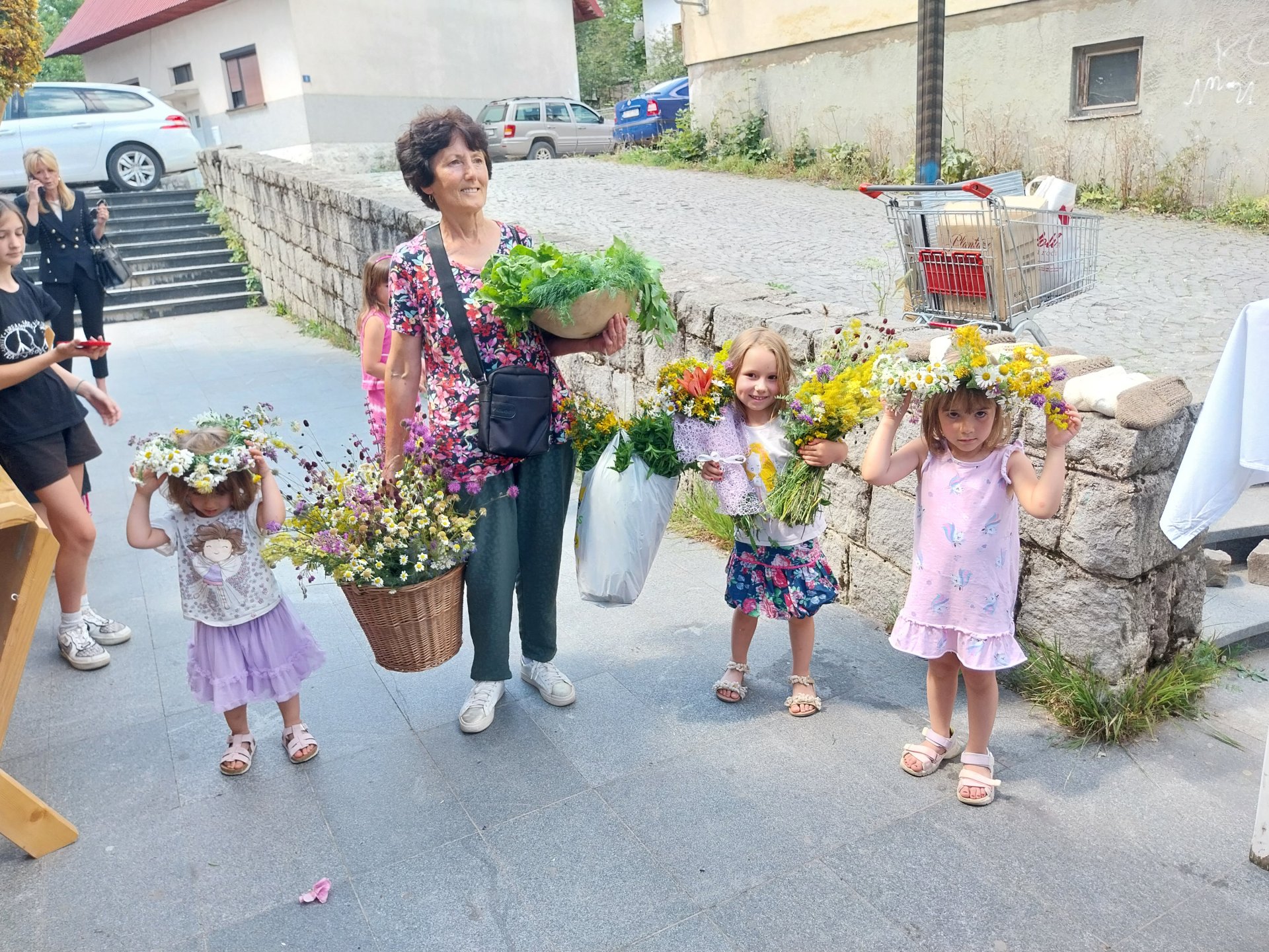 Žabljak: Počela manifestacija „Dani planinskog cvijeća“