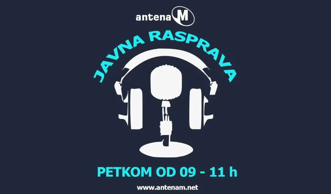 Pratite emisiju Javna rasprava