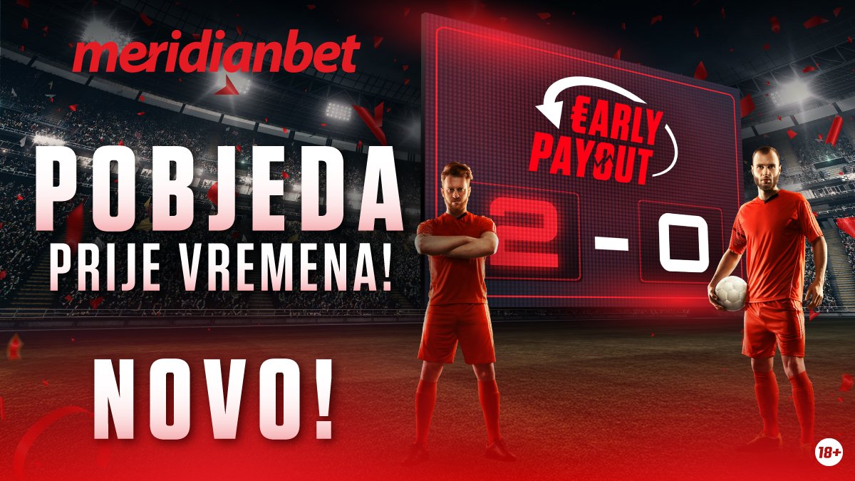 Ne čekaj kraj – Unovči pobjedu sa Early Payout opcijom!