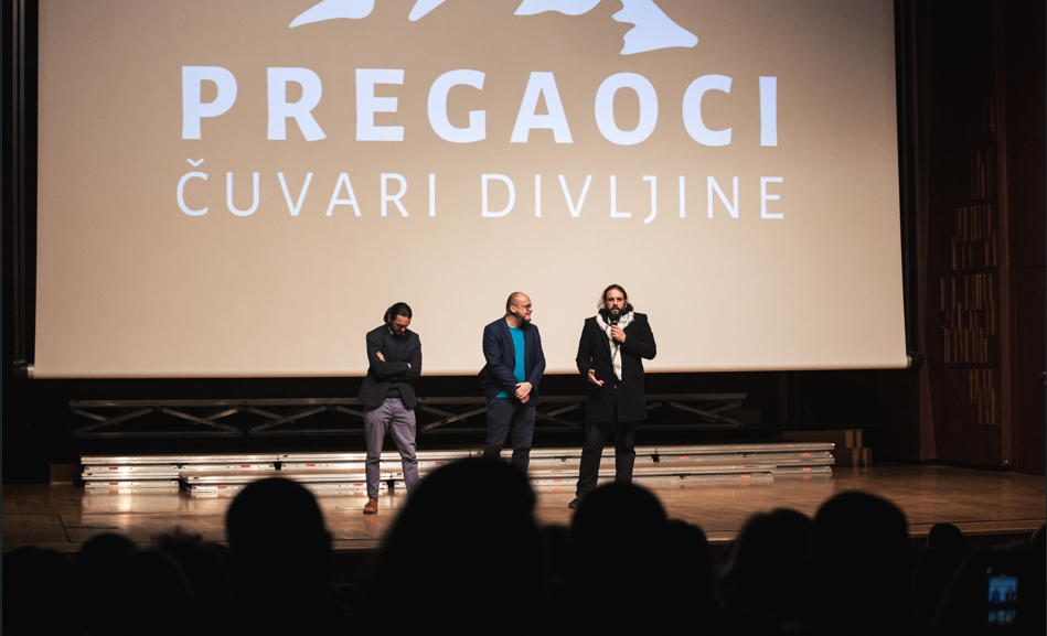 Premijerno prikazan dokumentarni serijal „Pregaoci – Čuvari divljine“