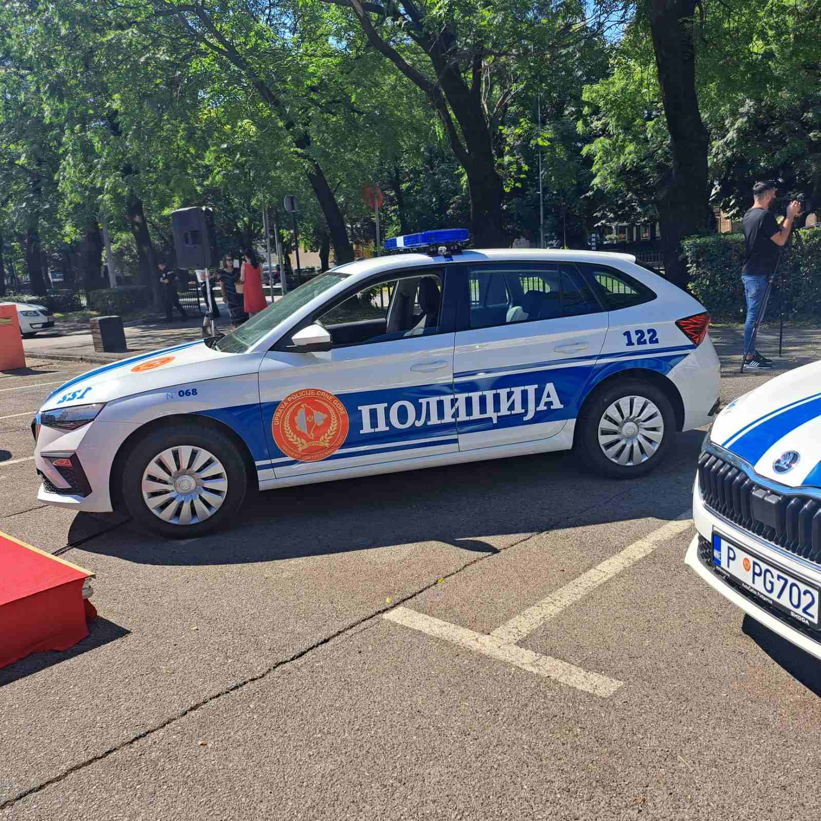 Podgorica: Mrtva beba nađena u kanti za smeće u Bloku 9