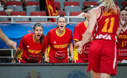 Seniorke saznale rivale u kvalifikacijama za Eurobasket