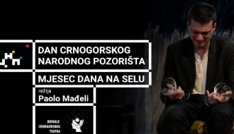 Dan CNP-a i zatvaranje Bijenala crnogorskog teatra