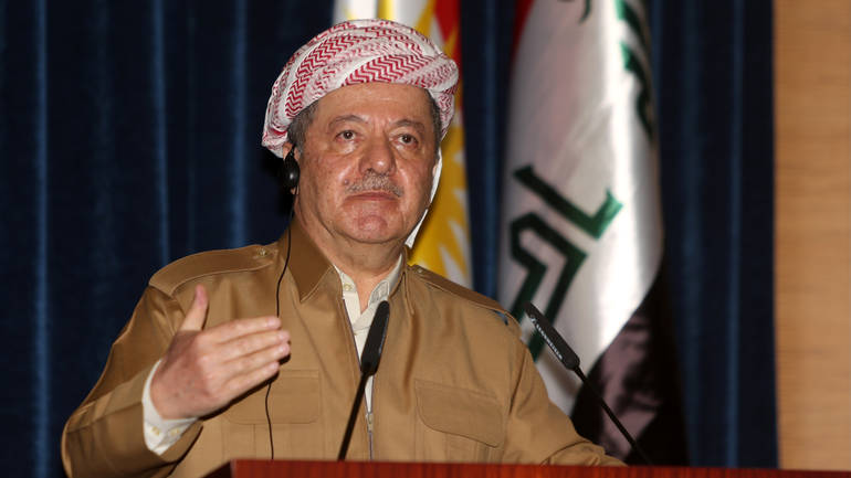 Barzani je svijet ponovo okrenuo protiv Kurda