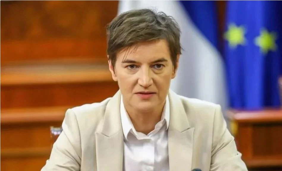 Predsjednica Skupštine Srbije Brnabić: Opozicija ušla u totalitarizam